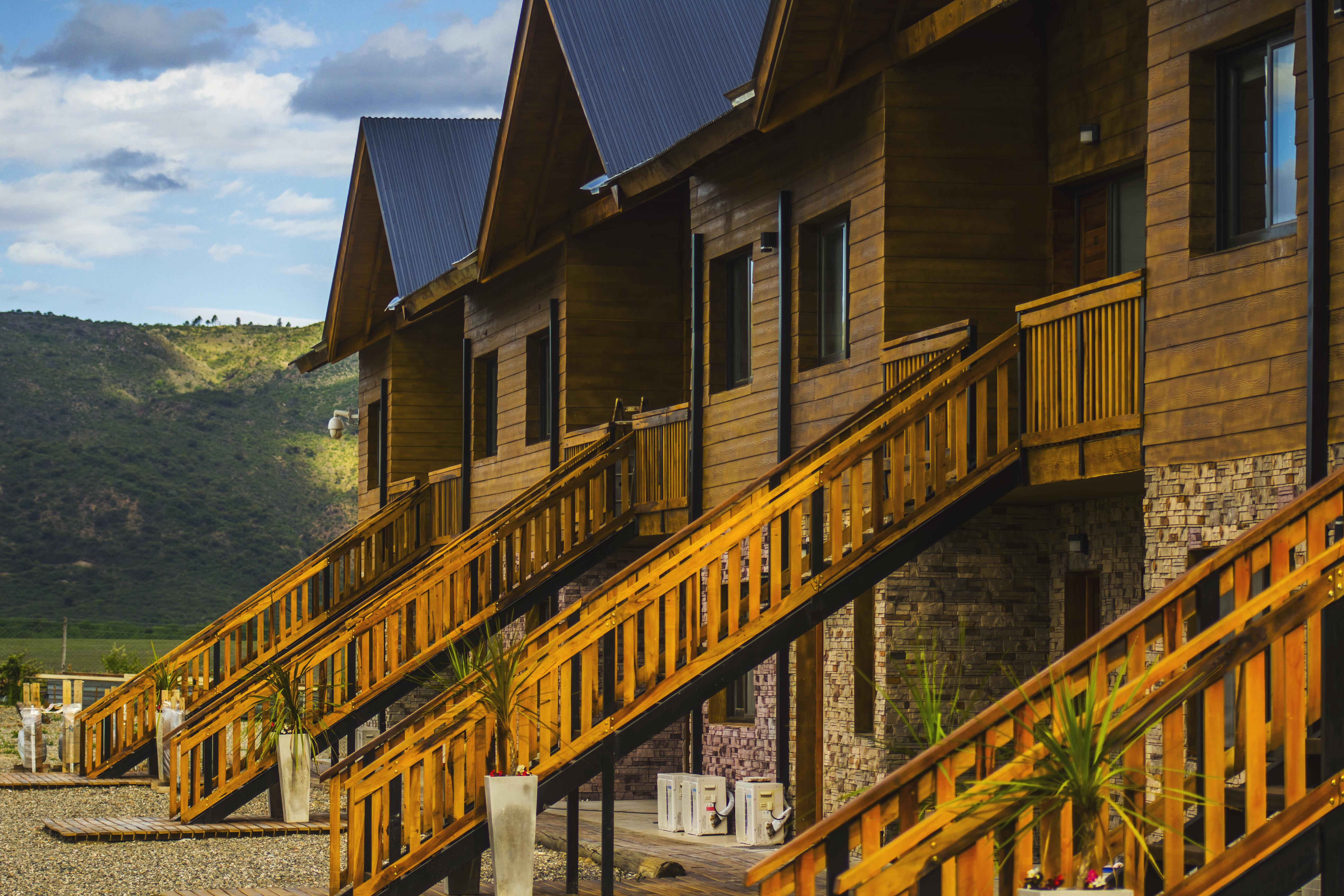 Blackstone Country Villages Hotel Villa General Belgrano Exterior foto