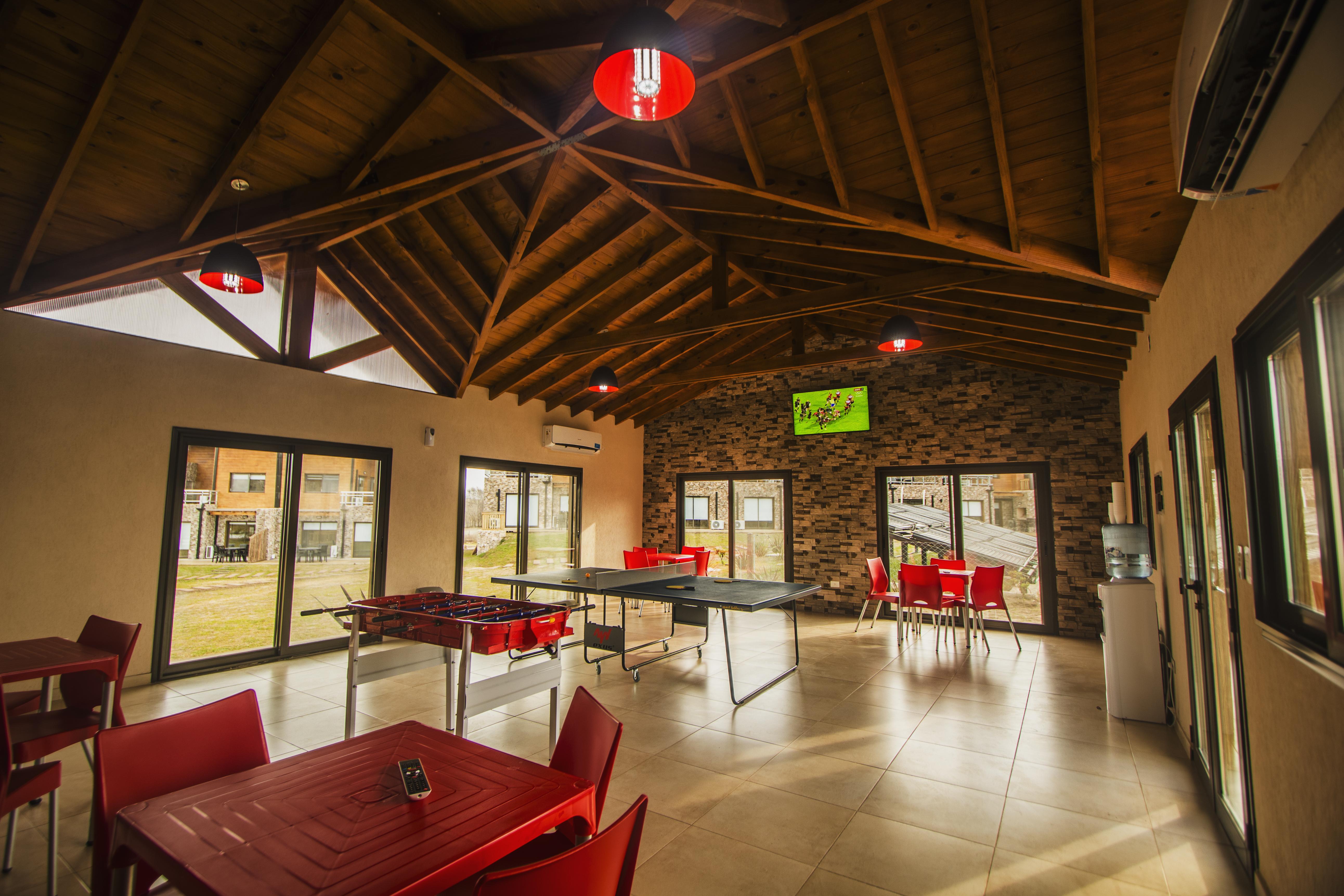 Blackstone Country Villages Hotel Villa General Belgrano Exterior foto