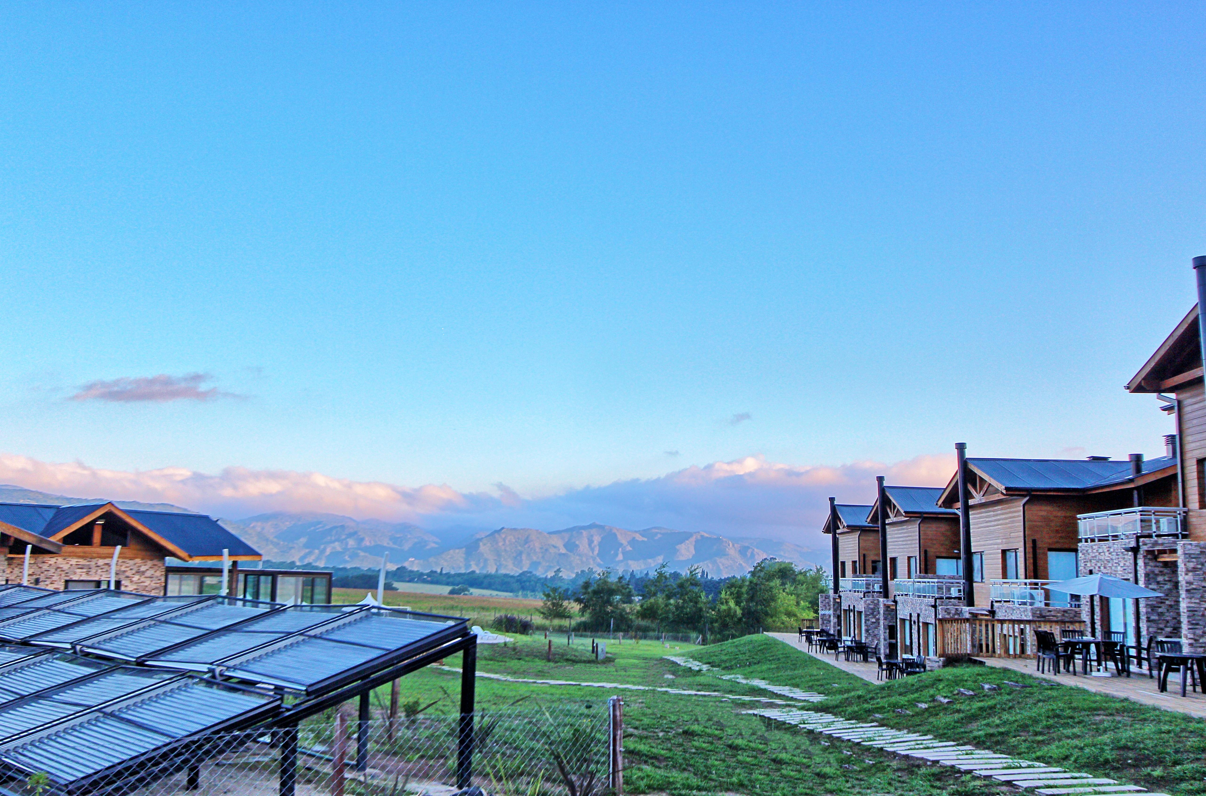 Blackstone Country Villages Hotel Villa General Belgrano Exterior foto