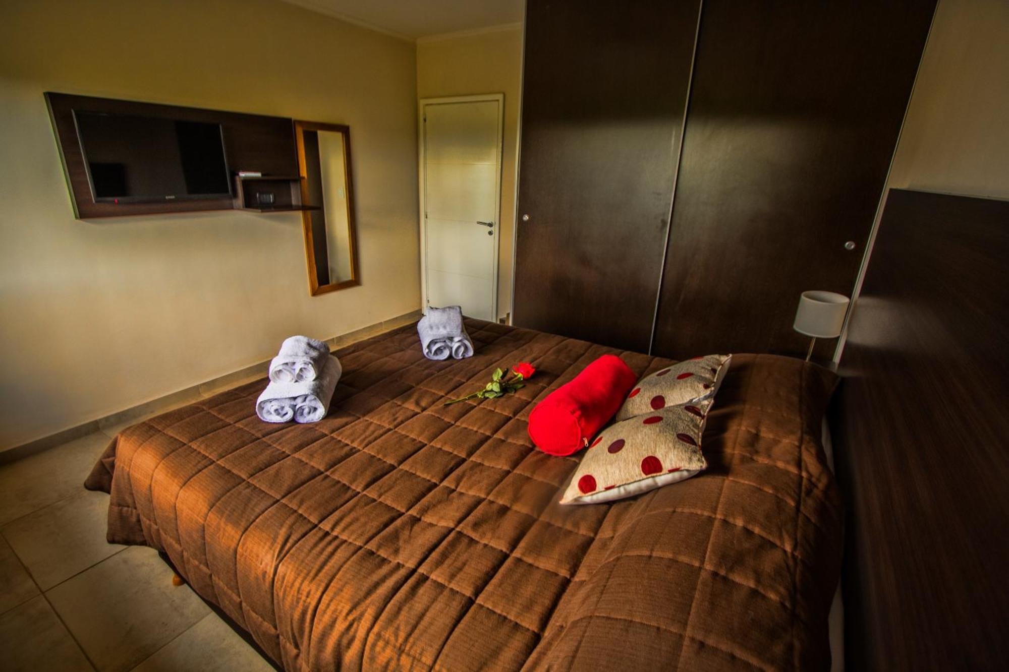 Blackstone Country Villages Hotel Villa General Belgrano Quarto foto
